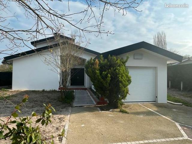 Maison 5 pièces 120 m²