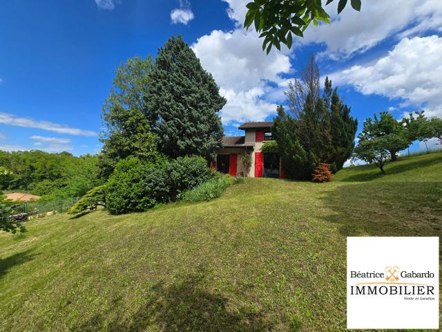 Maison 5 pièces 120 m²