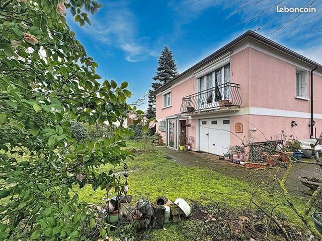 Maison 5 pièces 120 m²