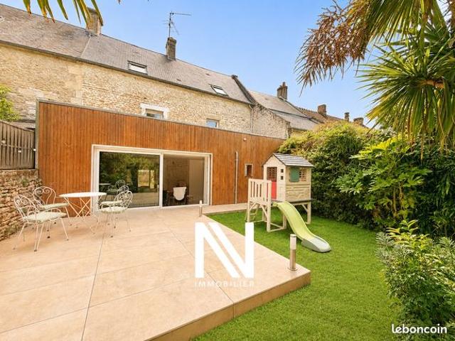 Maison 5 pièces 120 m²