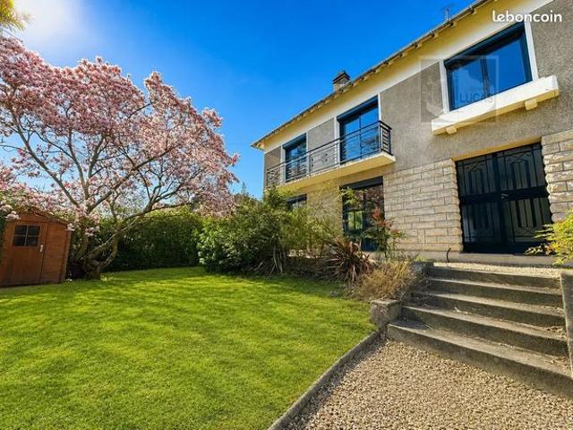 Maison 5 pièces 120 m²