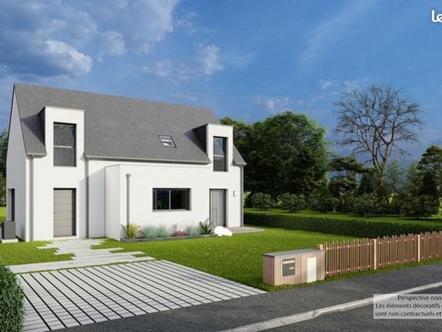 Maison 5 pièces 120 m²