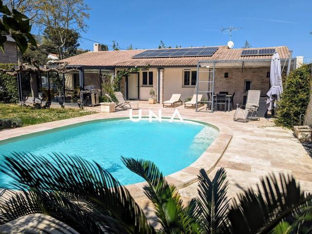 Maison 5 pièces 120 m²
