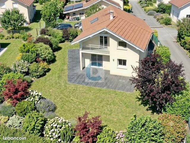 Maison 5 pièces 120 m²