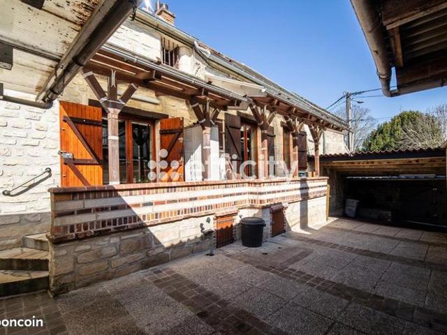 Maison 5 pièces 120 m²