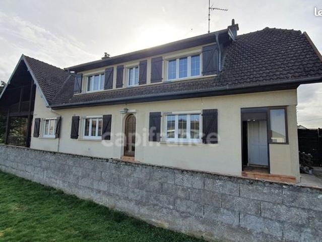 Maison 5 pièces 120 m²