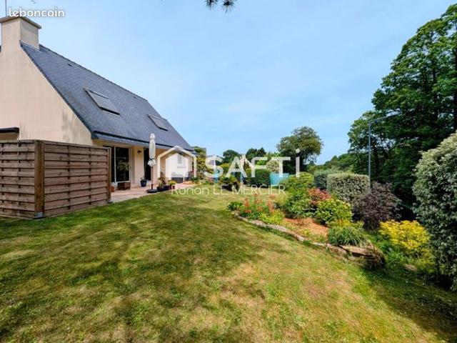 Maison 5 pièces 120 m²