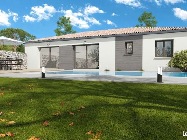 Maison 5 pièces 120 m²