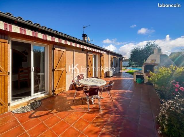 Maison 5 pièces 120 m²