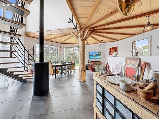 Maison 5 pièces 120 m²