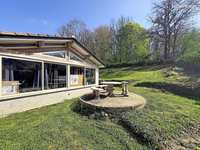 Maison 5 pièces 120 m²