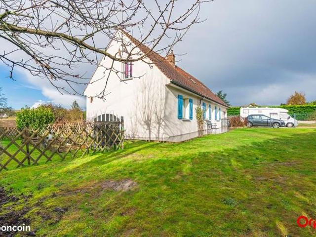 Maison 5 pièces 120 m²