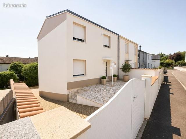 Maison 5 pièces 120 m²