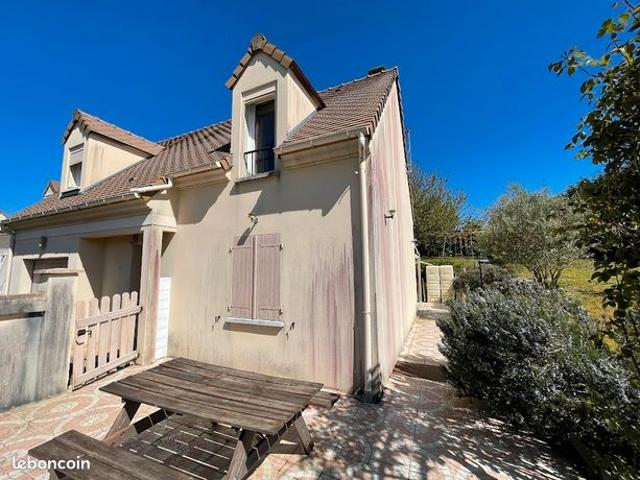 Maison 5 pièces 120 m²