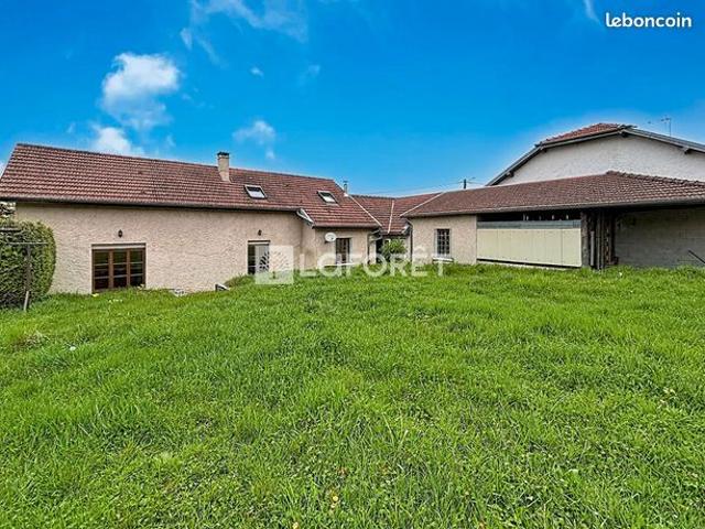Maison 5 pièces 120 m²