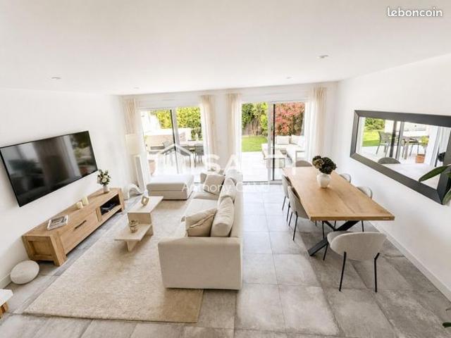 Maison 5 pièces 120 m²