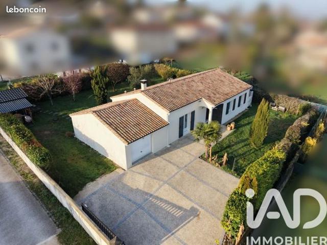 Maison 5 pièces 120 m²