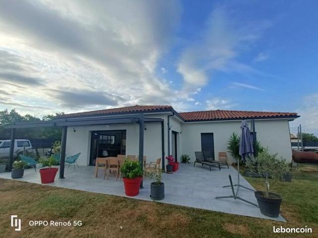 Maison 5 pièces 120 m²