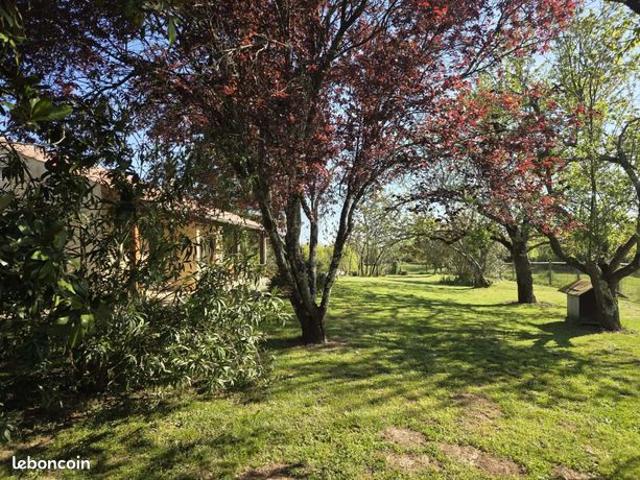 Maison 5 pièces 120 m²