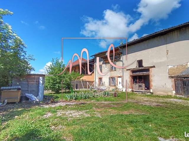 Maison 5 pièces 120 m²