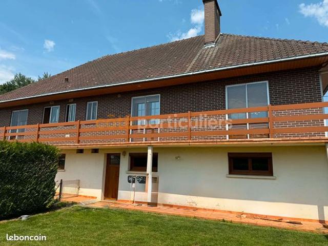 Maison 5 pièces 120 m²
