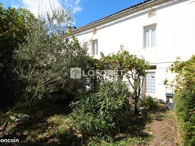 Maison 5 pièces 120 m²
