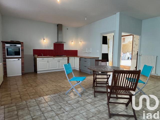 Maison 5 pièces 120 m²