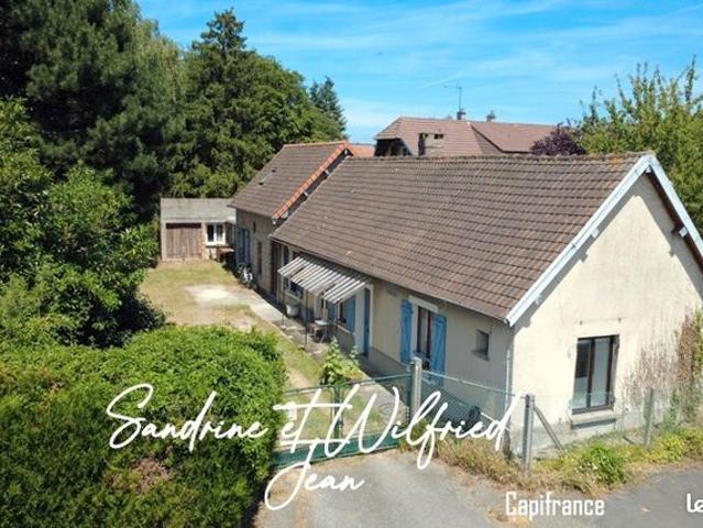 Maison 5 pièces 120 m²