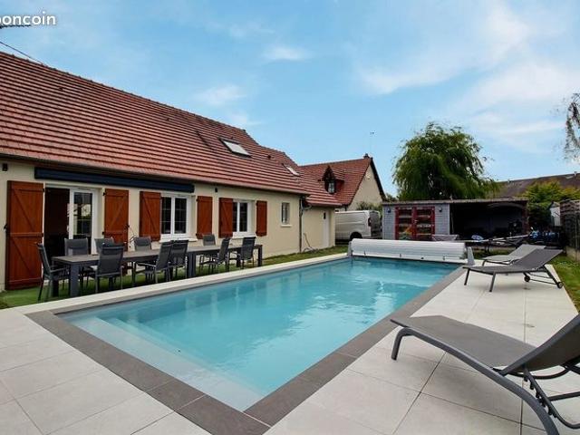 Maison 5 pièces 120 m²