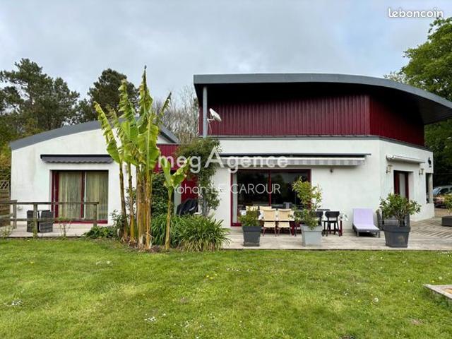 Maison 5 pièces 120 m²