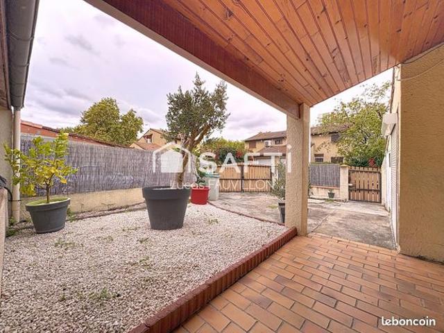 Maison 5 pièces 120 m²