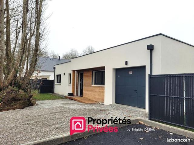 Maison 5 pièces 120 m²