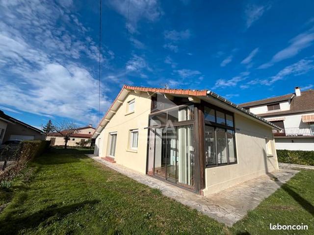 Maison 5 pièces 120 m²