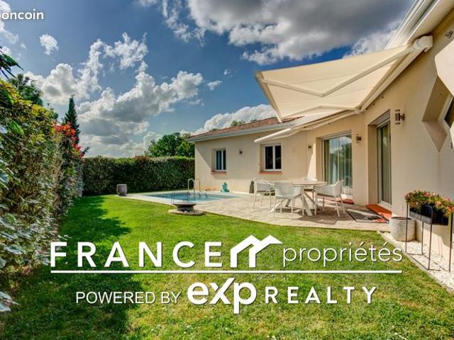Maison 5 pièces 120 m²