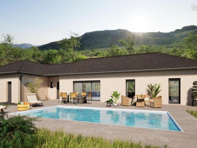 Maison 5 pièces 120 m²