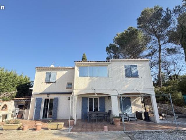 Maison 5 pièces 120 m²