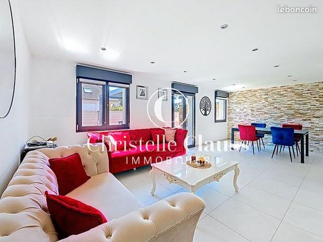 Maison 5 pièces 120 m²