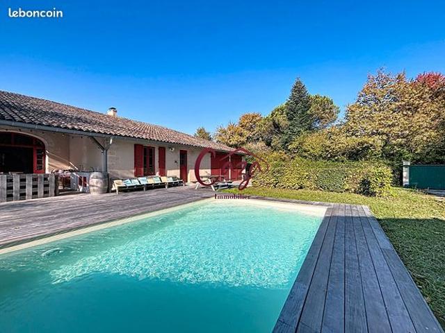 Maison 5 pièces 120 m²