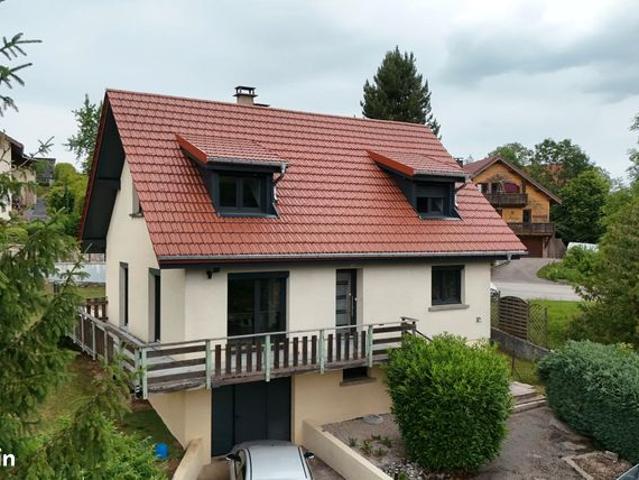 Maison 5 pièces 120 m²