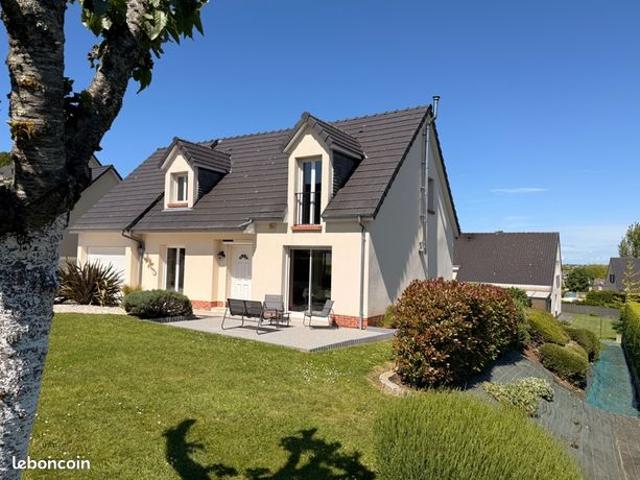 Maison 5 pièces 120 m²