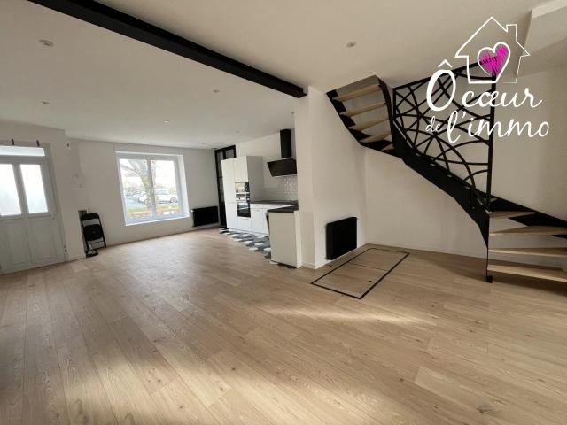 Maison 5 pièces 120 m²