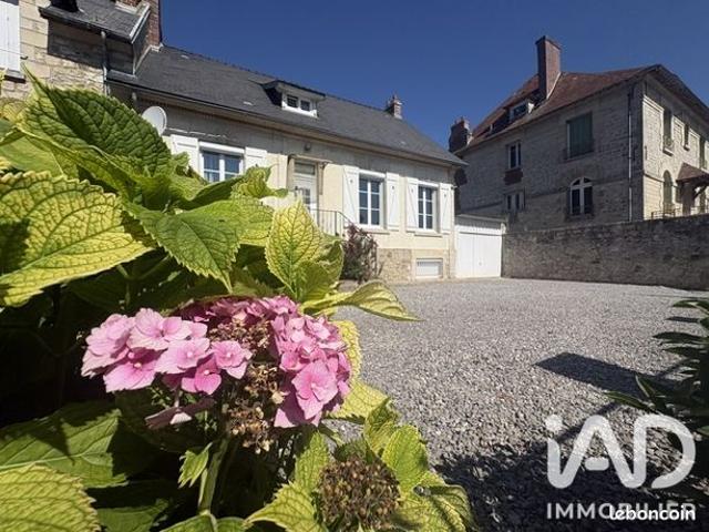 Maison 5 pièces 120 m²