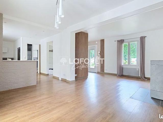 Maison 5 pièces 120 m²