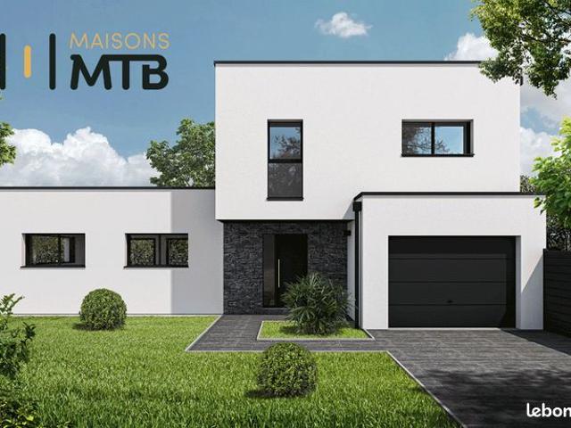 Maison 5 pièces 120 m²