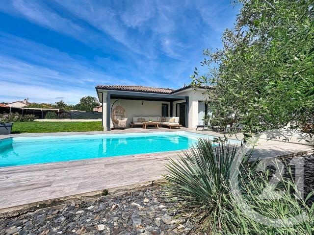 Maison 5 pièces 120 m²