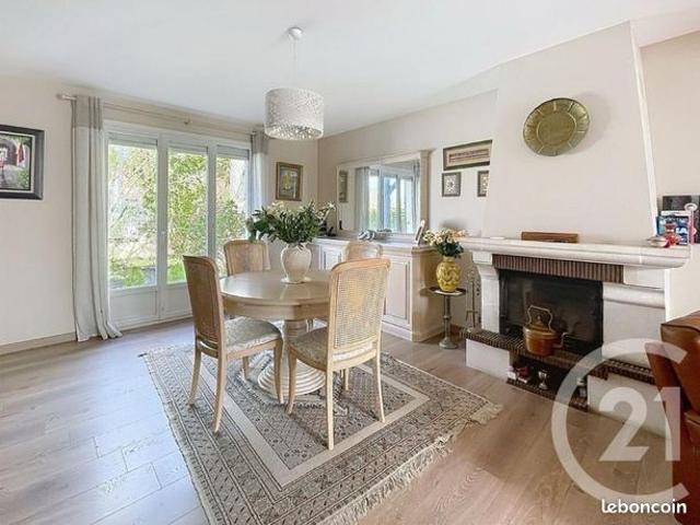 Maison 5 pièces 120 m²