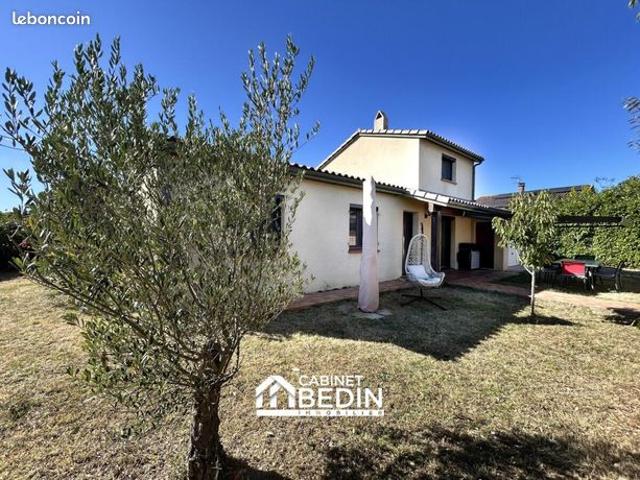 Maison 5 pièces 120 m²