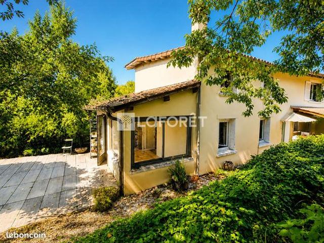 Maison 5 pièces 120 m²