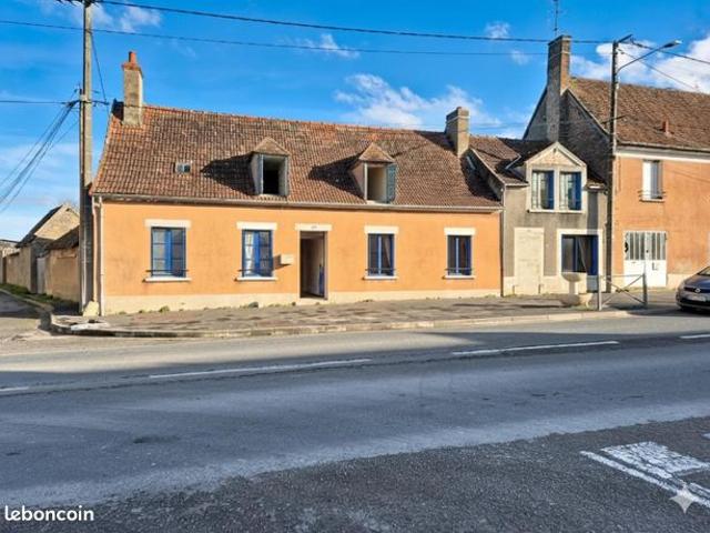 Maison 5 pièces 120 m²