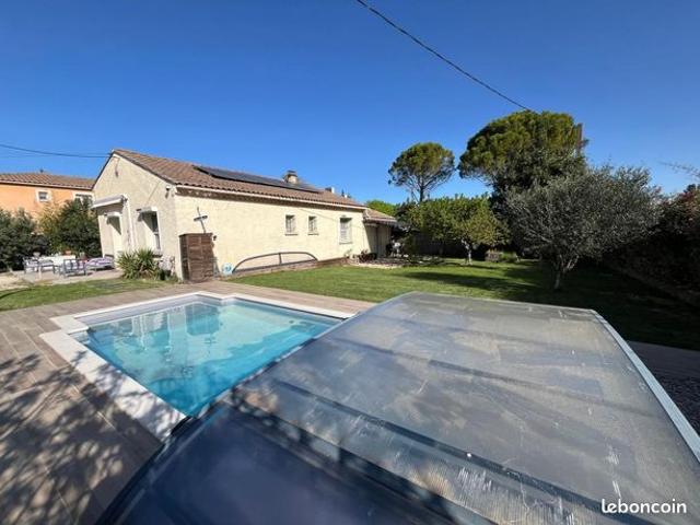Maison 5 pièces 120 m²